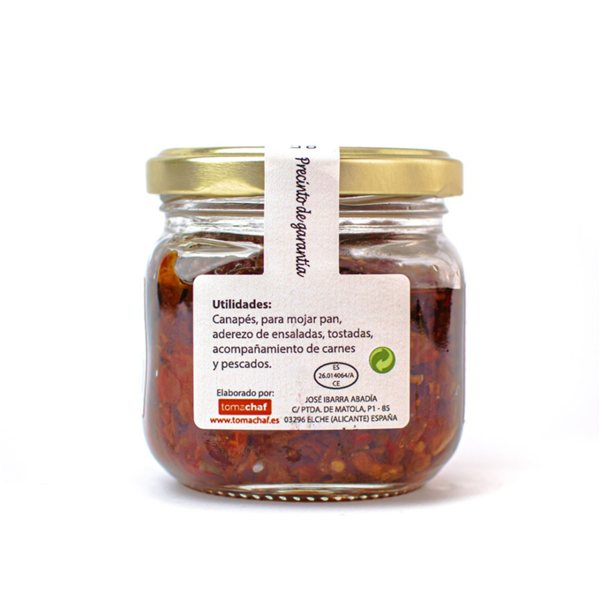 Pericana 'Tomachaf'-detalle