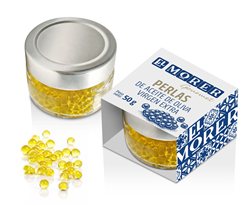Perlas de AOVE El Morer. El toque gourmet