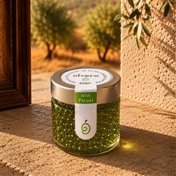 Perles d'AOVE Picual · Fruité Intense · 180g