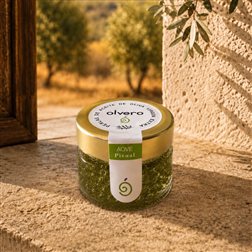 Perles d'AOVE Picual · Fruité Intense · 50g