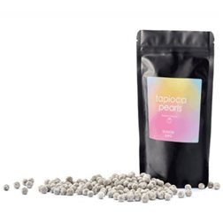 Perlas de Tapioca para Bubble Tea