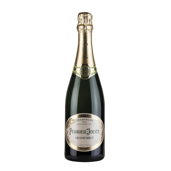Perrier Jouet Grand Brut-detalle