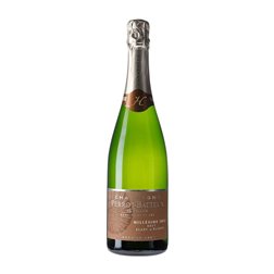 Perrot Batteux Chardonnay Brut Champagne 1er Premier Cru, Blanc de Blancs 75 cl Espumoso Blanco