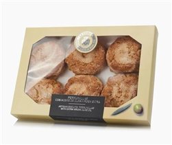 Perrunillas con AOVE