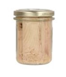 Bonito tarro Cristal