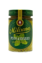 Pesto al Basílico “La Molisana”