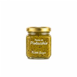 Pesto Pistacchio 90g Fratelli Burgio