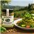Veganes Pesto BIO 140g-trasera