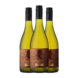 Peter Lehmann The Barossan Chardonnay 75 cl Vino Blanco (Caja de 3 unidades)