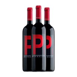 Petrelli Primitivo Salento 75 cl Vino Tinto (Caja de 3 unidades)
