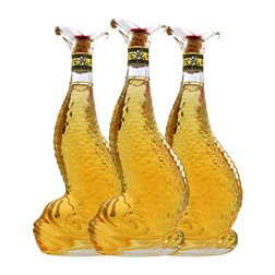 Pez Moscatel 75 cl Vino Dulce (Caja de 3 unidades)