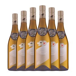 Pfaffl Ganz Zart 75 cl Vino Blanco (Caja de 6 unidades)