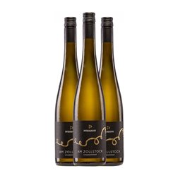 Pfirmann Am Zollstock Chardonnay VDP Erste Lage — 1er Premier Cru 75 cl Vino Blanco (Caja de 3 unidades)