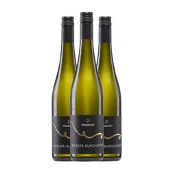 Pfirmann Pinot Blanco Trocken — Seco 75 cl Vino Blanco (Caja de 3 unidades)