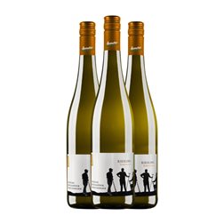 Pflüger Demeter Riesling 75 cl Vino Blanco (Caja de 3 unidades)