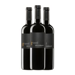 Philipp Grassl Gottlesbrunn Ried Neuberg Carnuntum Organic — Ecológico 75 cl Vino Tinto (Caja de 3 unidades)