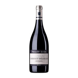 Philipp Kuhn Laumersheimer Cabernet Sauvignon Trocken — Seco Pfälz Reserva 75 cl Vino Tinto