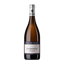 Philipp Kuhn Laumersheimer Chardonnay Trocken — Seco Pfälz Reserva 75 cl Vino Blanco