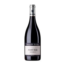 Philipp Kuhn Laumersheimer Pinot Negro Trocken — Seco Pfälz Reserva 75 cl Vino Tinto