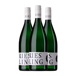 Philipp Kuhn Philipps Riesling Trocken — Seco Pfälz 1 L Vino Blanco (Caja de 3 unidades)