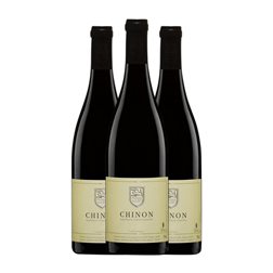 Philippe Alliet Cabernet Franc Chinon Traditional — Tradicional 75 cl Vino Tinto (Caja de 3 unidades)