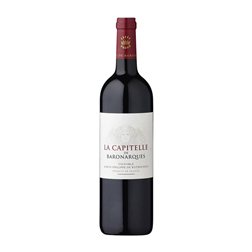 Philippe de Rothschild La Capitelle de Baronarques 75 cl Vino Tinto