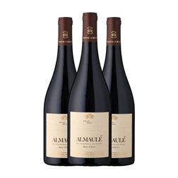 Philippe de Rothschild Tierra Sagrada Almaule 75 cl Vino Tinto (Caja de 3 unidades)