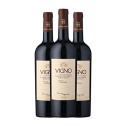 Philippe de Rothschild Tierra Sagrada Vigno Cariñena 75 cl Vino Tinto (Caja de 3 unidades)
