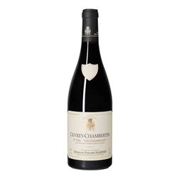 'Philippe Naddef Gevrey-Chambertin 1er. Cru Les Champeaux 2022'