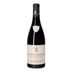 'Philippe Naddef Gevrey-Chambertin 1er. Cru Les Champeaux 2023'