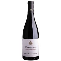 'Philippe Naddef Marsannay Choeur De Terroirs 2023'
