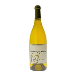 Philippe Pacalet Aligoté Bourgogne Aligoté Eco — Ecológico 75 cl Vino Blanco