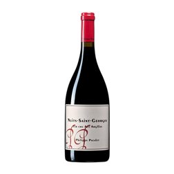 Philippe Pacalet Aux Argillas Pinot Negro Nuits-Saint-Georges 1er Premier Cru 75 cl Vino Tinto