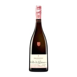 Philipponnat Clos des Goisses Champagne Rosé — Rosado 75 cl Espumoso Rosado