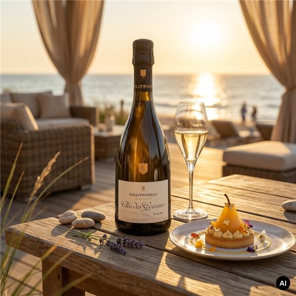Philipponnat Clos des Goisses Extra Brut 2015-lateral