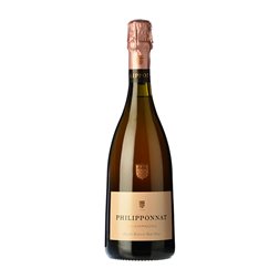 Philipponnat Royale Brut Champagne Rosé — Rosado Reserva 75 cl Espumoso Rosado