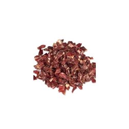 Hachis de jambon, environ 100 g.