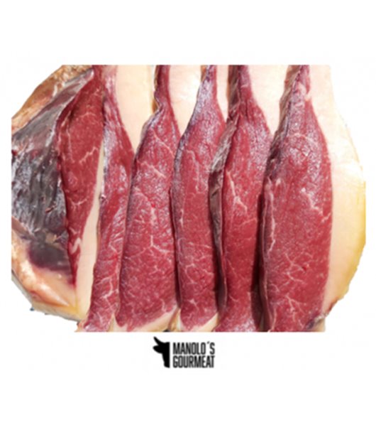Picaña de vaca gallega fresca-detalle