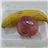 PICKNING PLATANO Y MANZANA FUJI-detalle