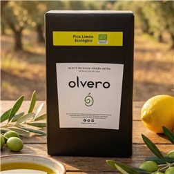 Picolimón 2 liters Intense Fruity