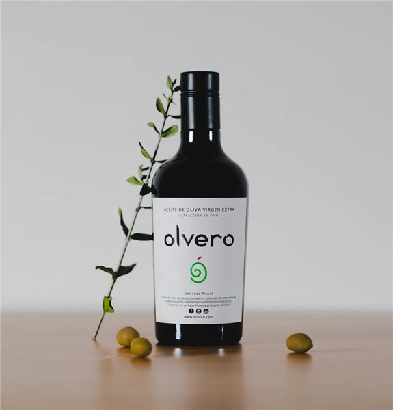 Picual 500ml Frutado Intenso-detalle