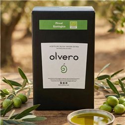 Picual · Frutado Intenso · Bag-in-Box 2 L