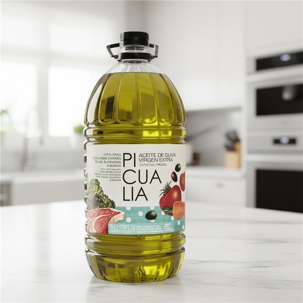 Picualia Family Picual 5L Jug-lateral