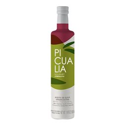Picualia Gourmet Arbequina 500ml