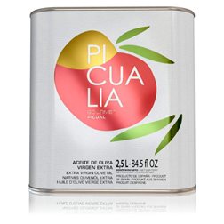 Picualia Gourmet Picual Lata 2.5 L