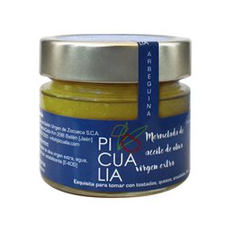 Picualia Mermelada Arbequina 170g
