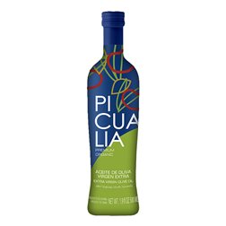 Picualia Premium Organic Botella 500 ml