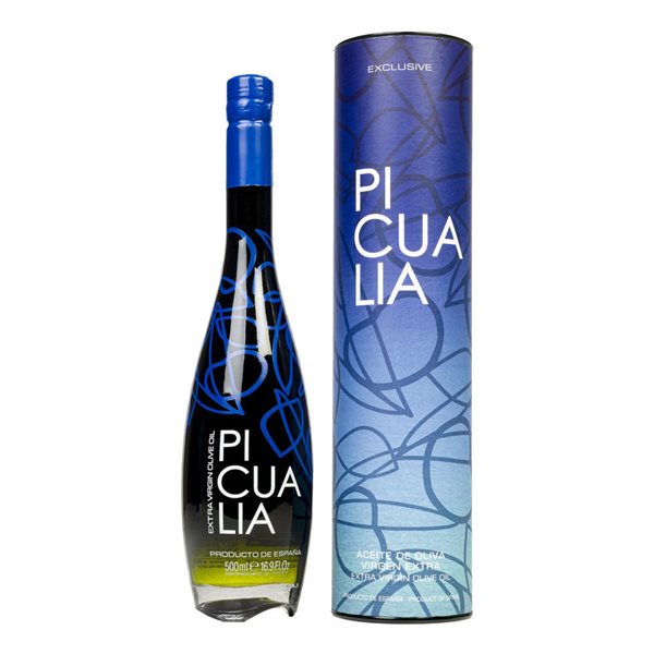 Picualia Reserve Picual Bottle 500 ml-detalle