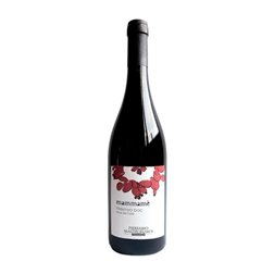 Pierfabio Mastronardi Mammamè Primitivo Gioia del Colle 75 cl Vino Tinto