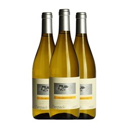Pierpaolo Pecorari Chardonnay Seco Friuli 75 cl Vino Blanco (Caja de 3 unidades)